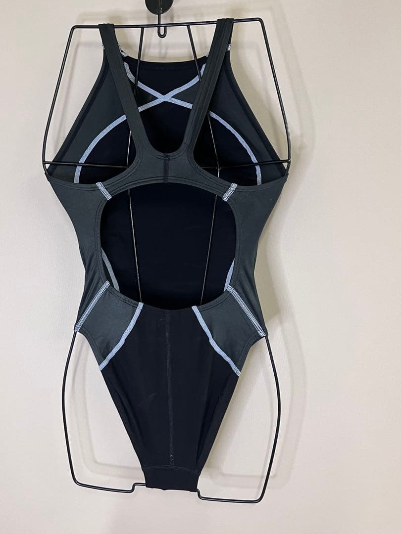 R*U様 スピード水着　競泳水着 旧スピードハイレグ極薄生地モデルMサイズ スピ