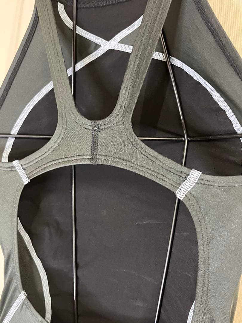 R*U様 スピード水着　競泳水着 旧スピードハイレグ極薄生地モデルMサイズ スピ