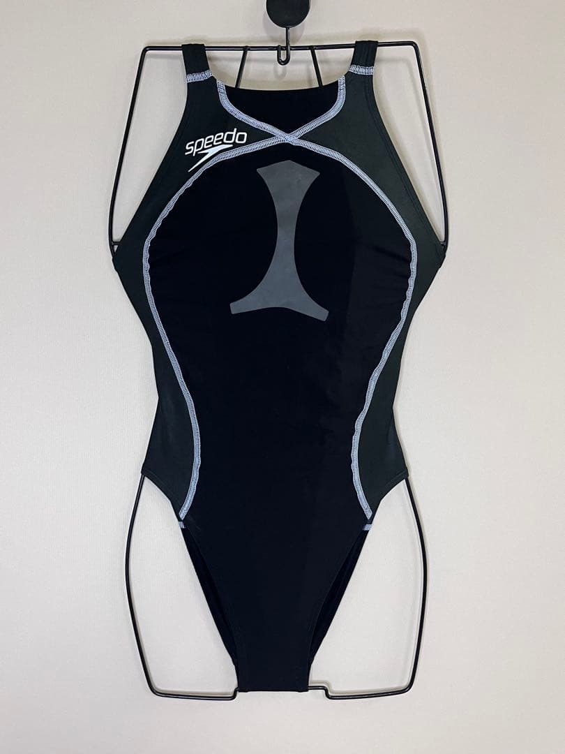 R*U様 スピード水着　競泳水着 旧スピードハイレグ極薄生地モデルMサイズ スピ