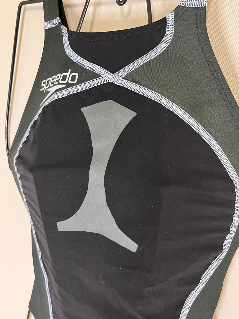 R*U様 スピード水着　競泳水着 旧スピードハイレグ極薄生地モデルMサイズ スピ