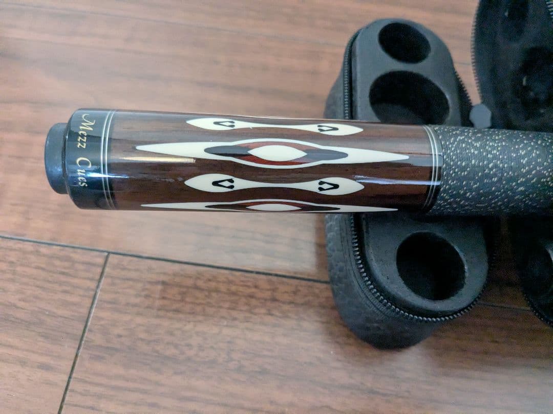 Mezz Cue メッヅ UJ-7 ジョイントキャップ付き ★ ケース 付き