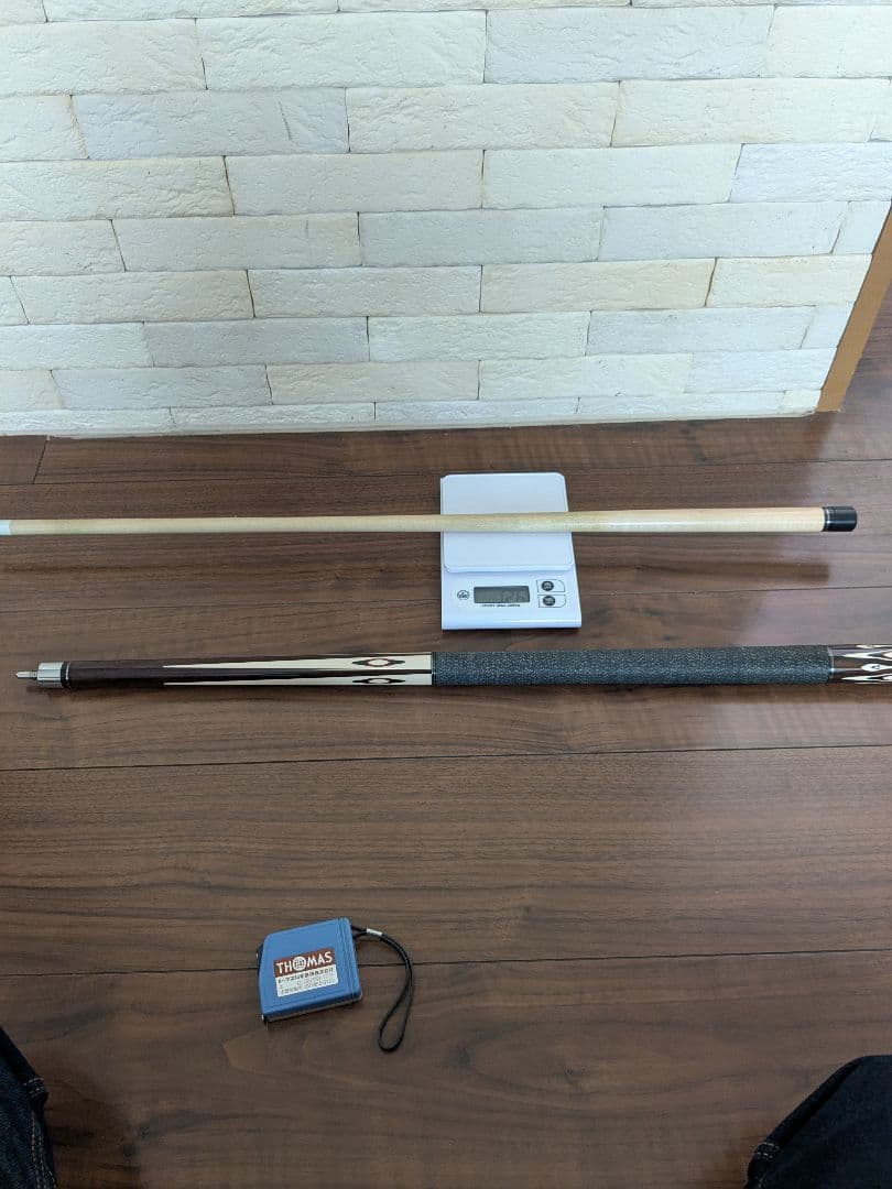 Mezz Cue メッヅ UJ-7 ジョイントキャップ付き ★ ケース 付き