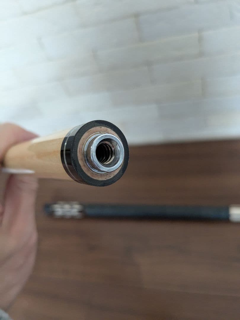 Mezz Cue メッヅ UJ-7 ジョイントキャップ付き ★ ケース 付き