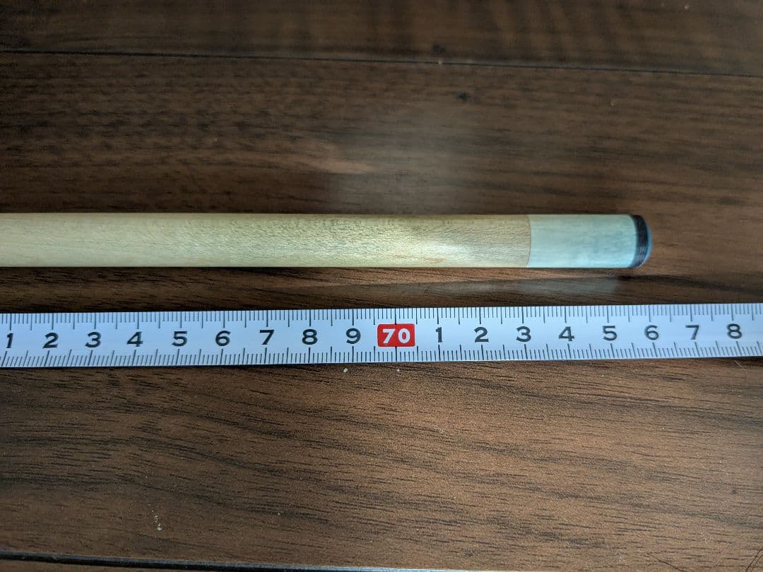 Mezz Cue メッヅ UJ-7 ジョイントキャップ付き ★ ケース 付き