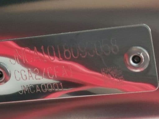 スズキ　GSX-R125 S125 WR'S　チタンオーバルフルエキ