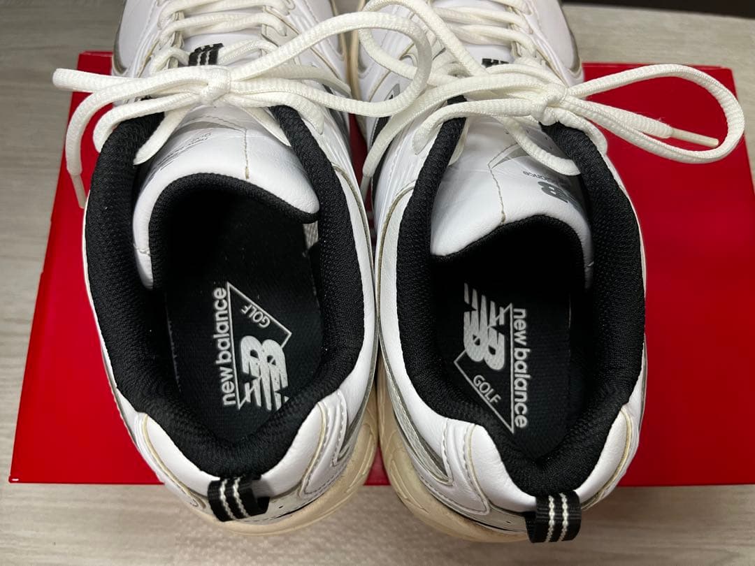 【26.5】New Balance UGS530B ホワイト/シルバー