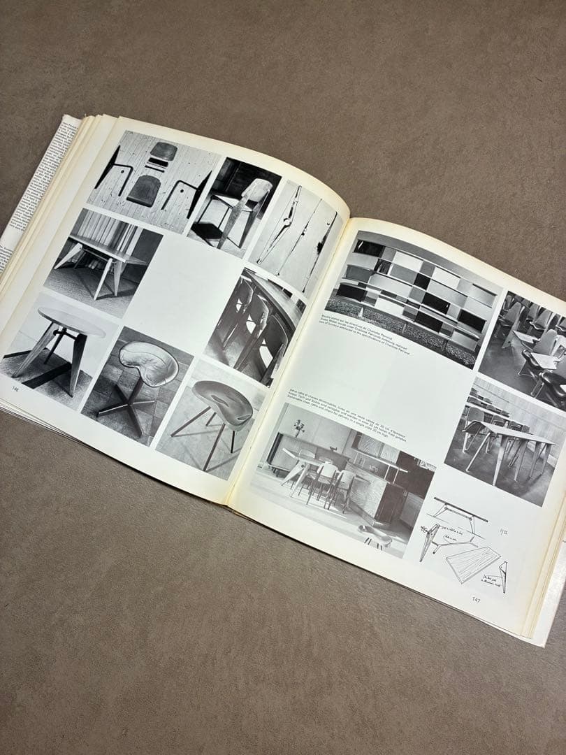 レア　Jean Prouvé 工業建築作品集　ジャン・プルーヴェ
