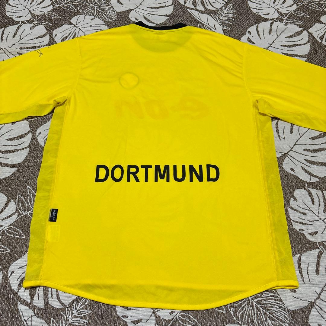 Goool (グーール)ブンデスリーガ　ドルトムントユニフォーム　03-04