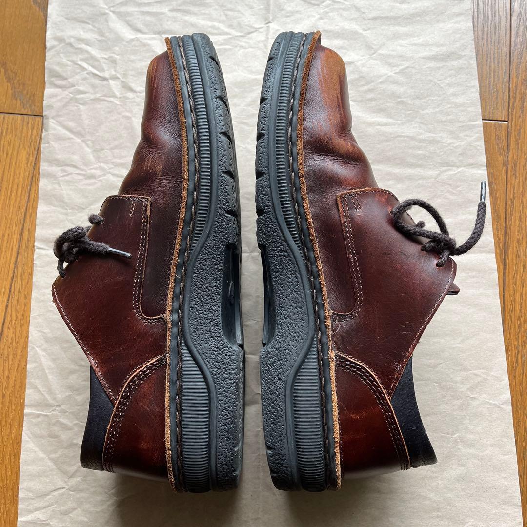 NAOTO DENALI / Buffalo メンズ皮靴 サイズ43