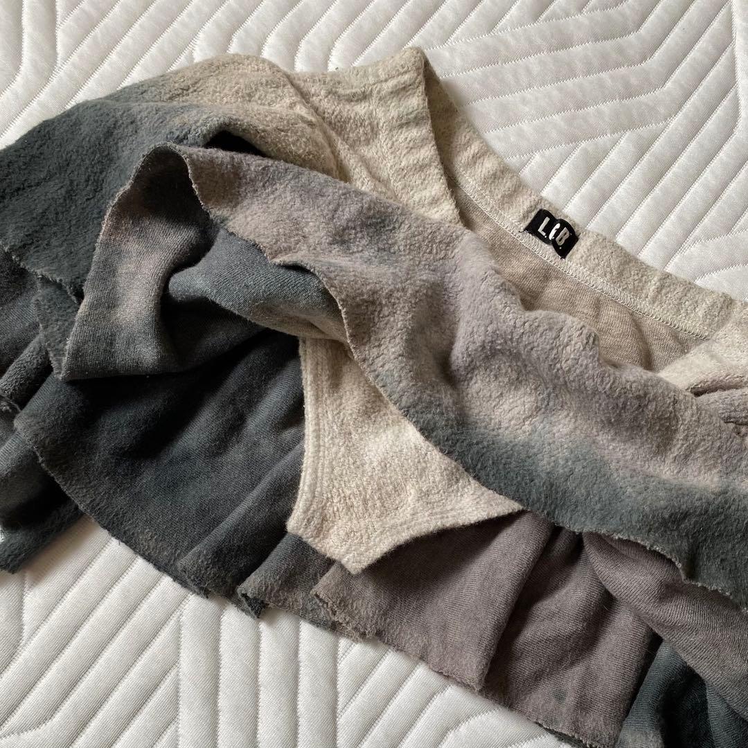 LGB マイクロミニスカート y2k kmrii ifsixwasnine