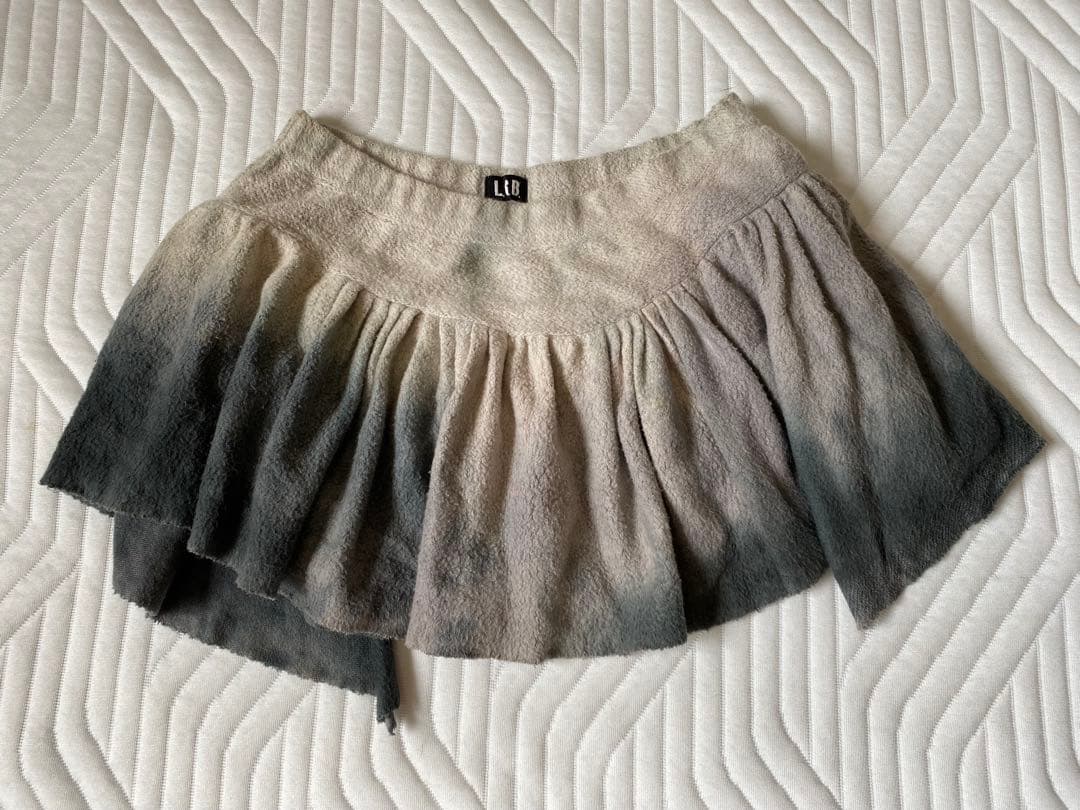 LGB マイクロミニスカート y2k kmrii ifsixwasnine