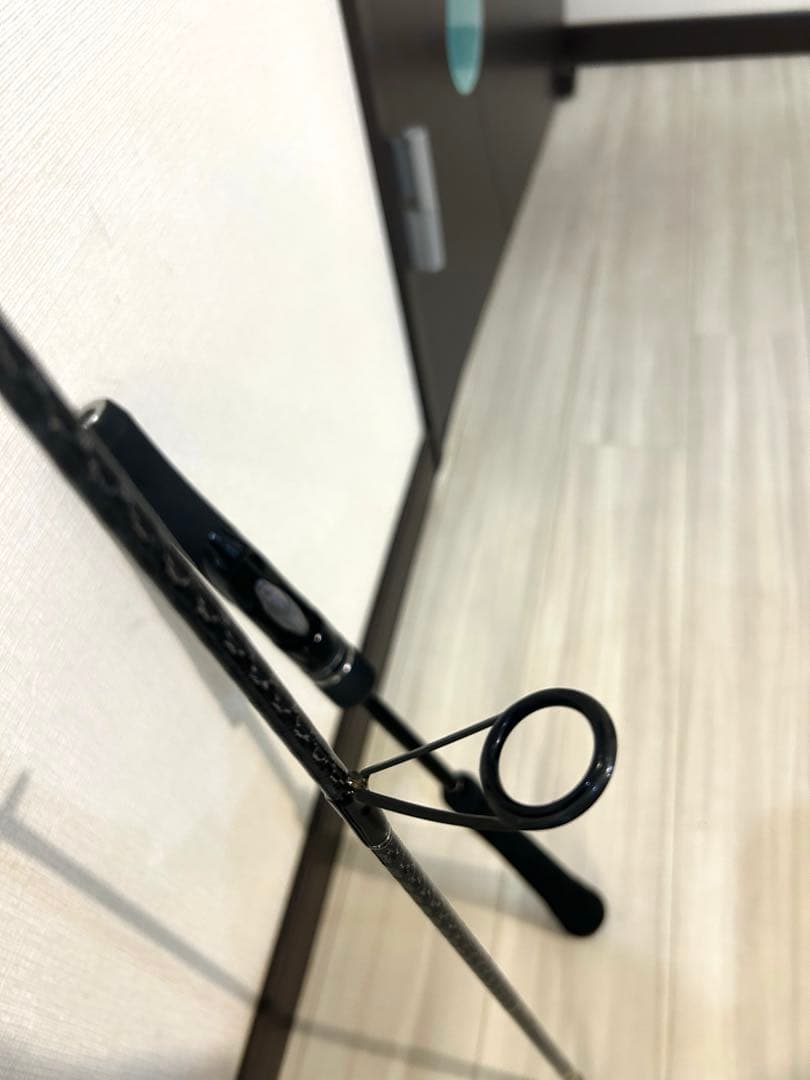 Shimano Grappler Type LJ S66-0 オフショアロッド