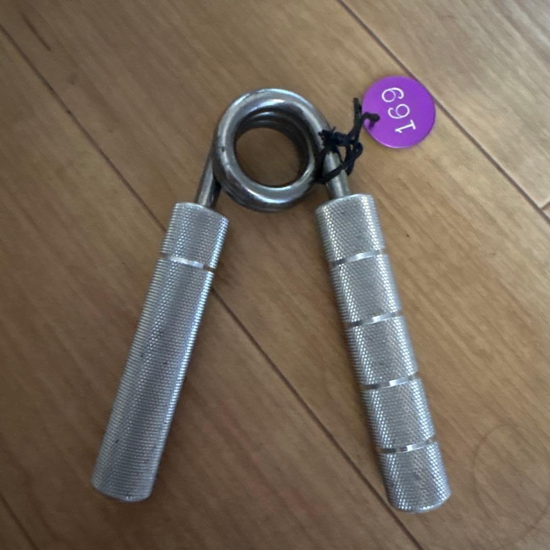 GHPハンドグリッパー Level 8