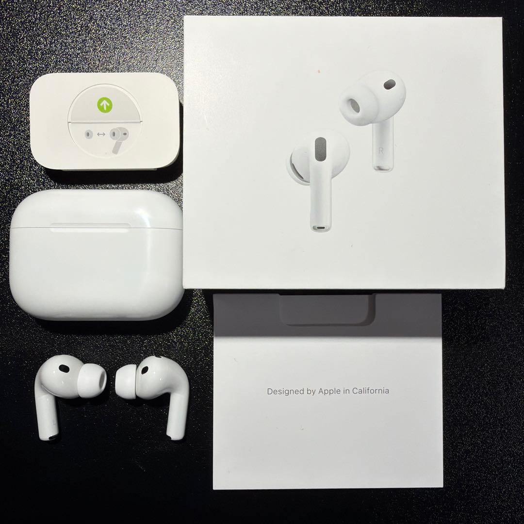 イヤホン AirPods Pro 3 MFHP4J/A