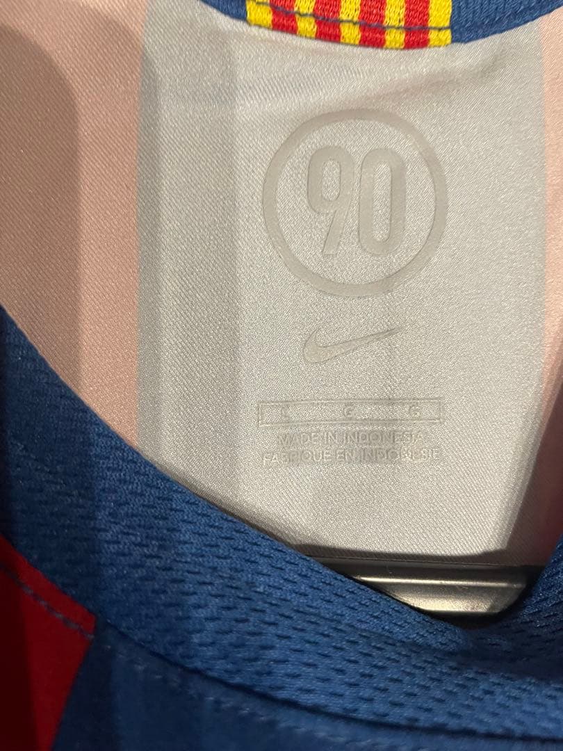 バルセロナロナウジーニョユニフォーム