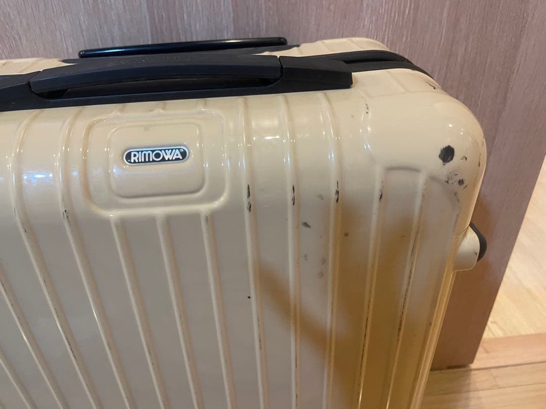 RIMOWA united arrows SALSA 32L 4輪