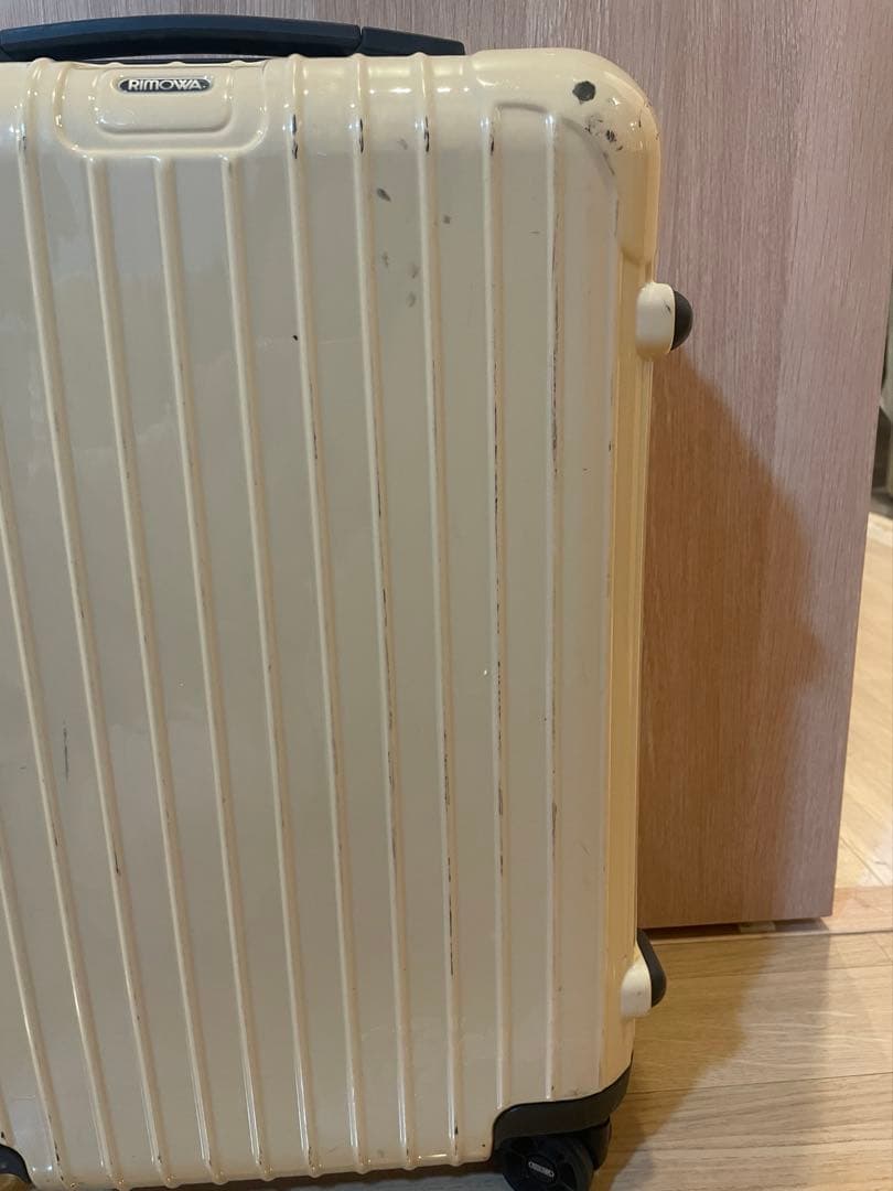 RIMOWA united arrows SALSA 32L 4輪
