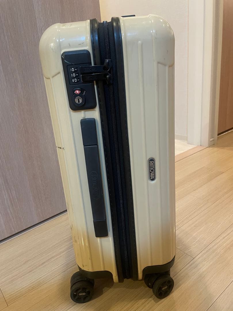 RIMOWA united arrows SALSA 32L 4輪