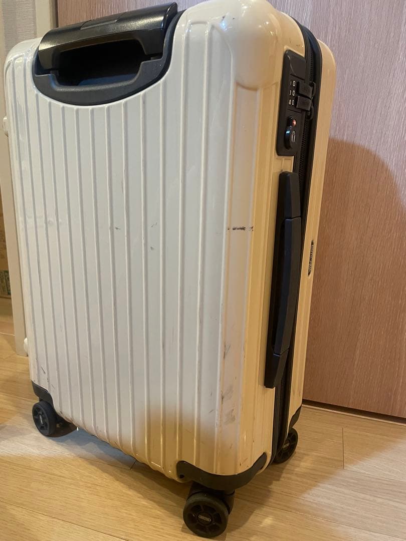 RIMOWA united arrows SALSA 32L 4輪