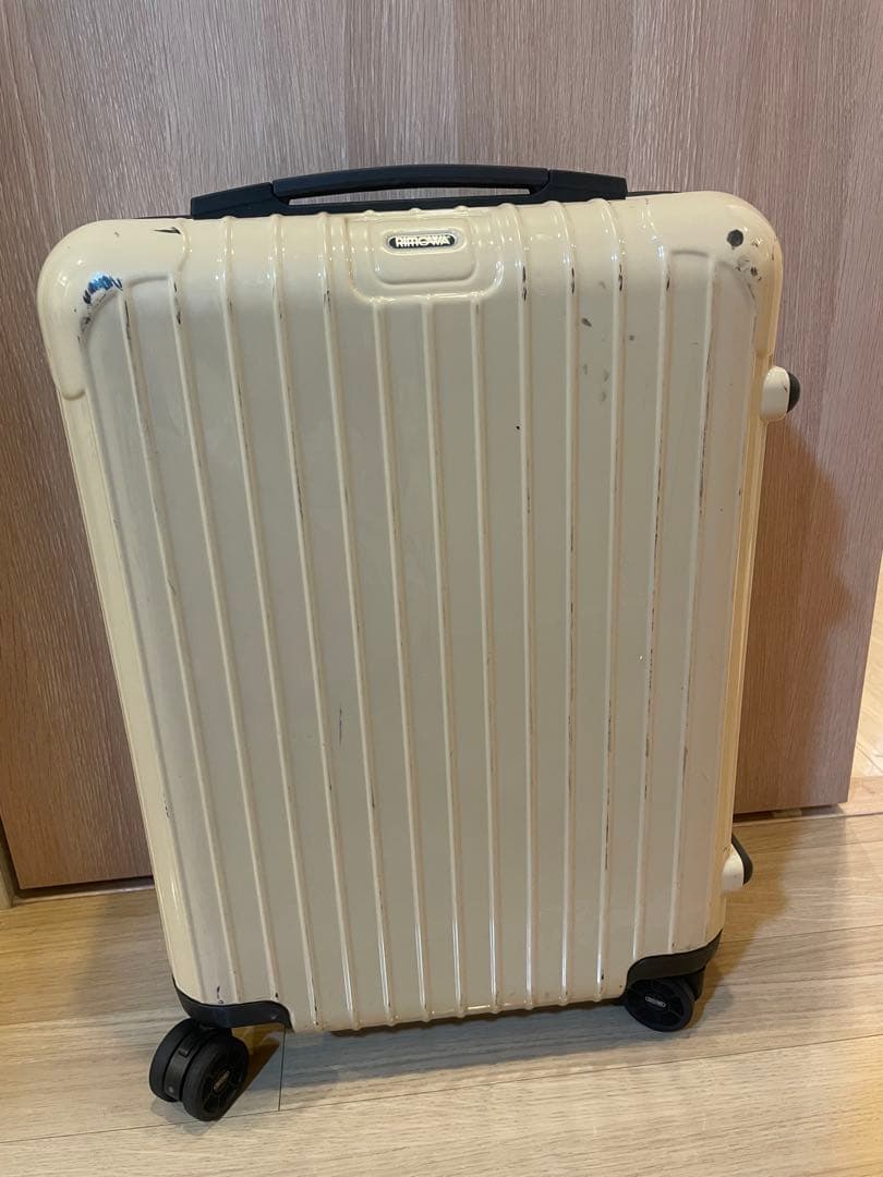 RIMOWA united arrows SALSA 32L 4輪