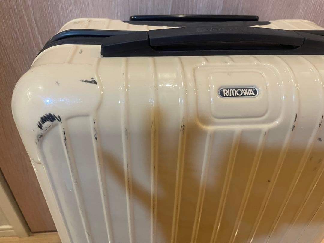 RIMOWA united arrows SALSA 32L 4輪