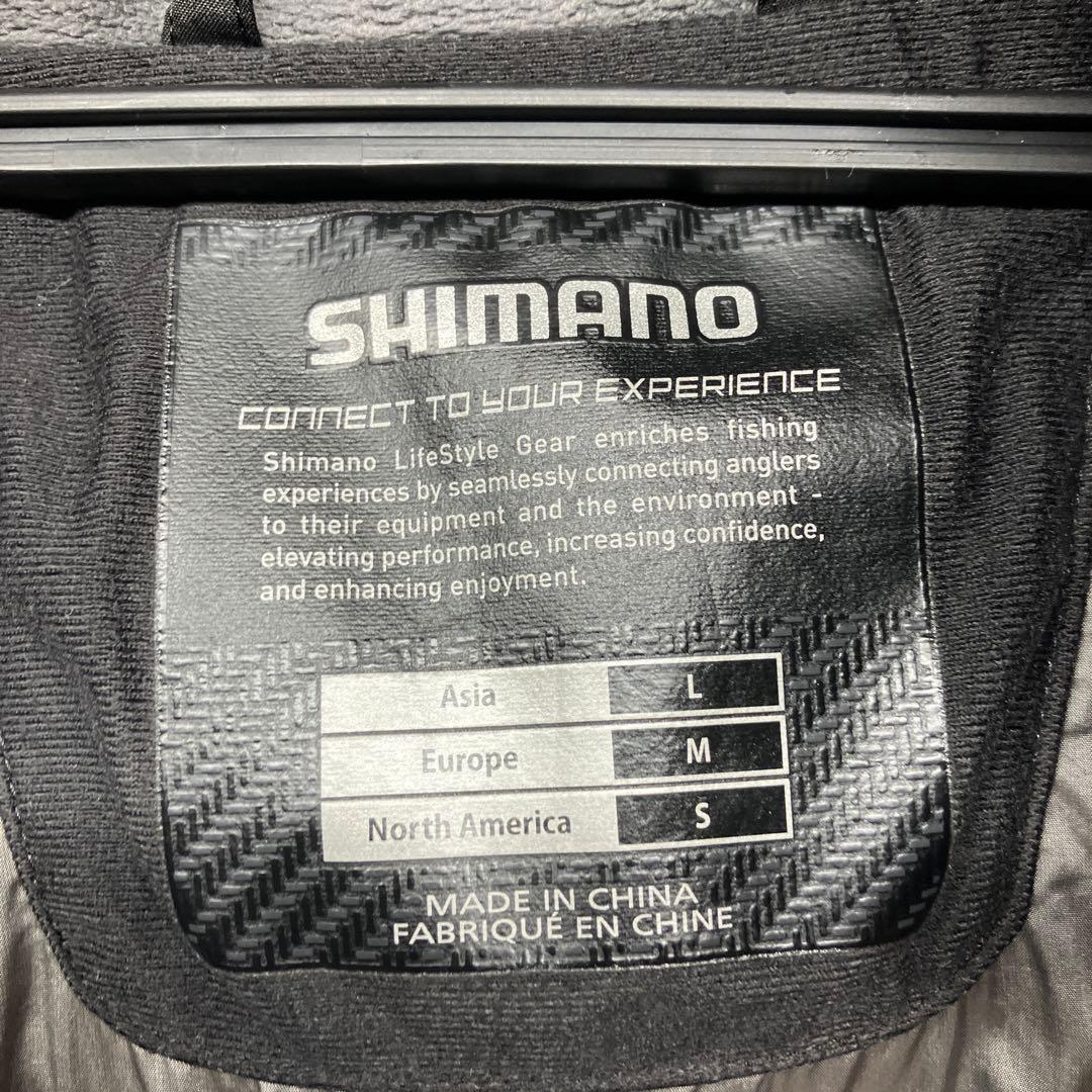 SHIMANO GORE-TEXプロテクトスーツ LIMITED PRO L