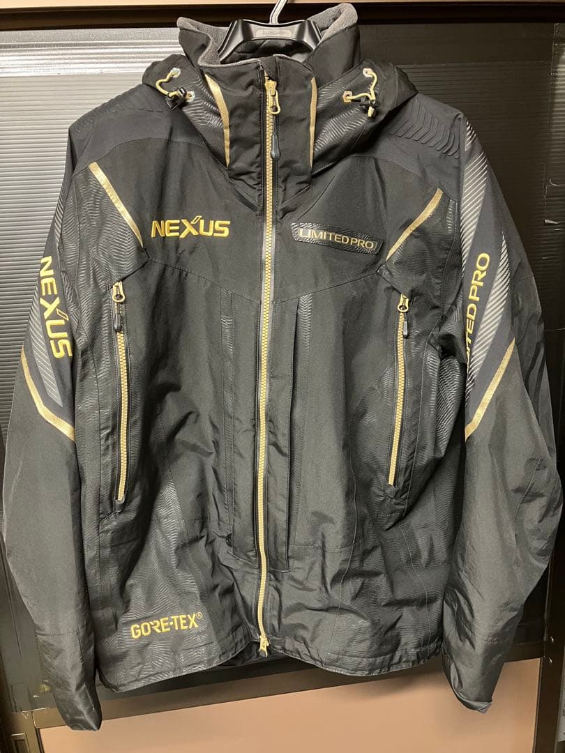 SHIMANO GORE-TEXプロテクトスーツ LIMITED PRO L