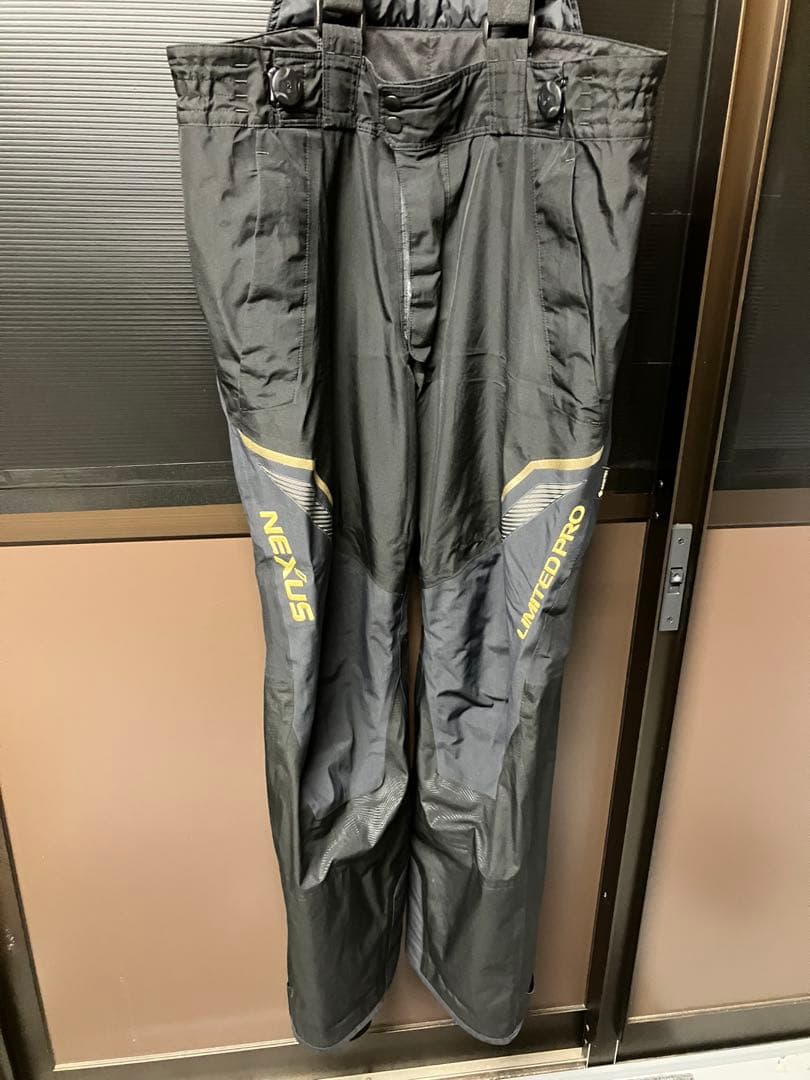 SHIMANO GORE-TEXプロテクトスーツ LIMITED PRO L