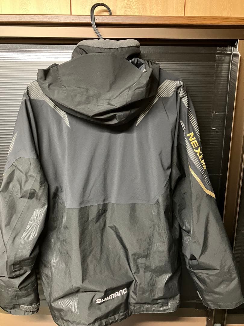 SHIMANO GORE-TEXプロテクトスーツ LIMITED PRO L