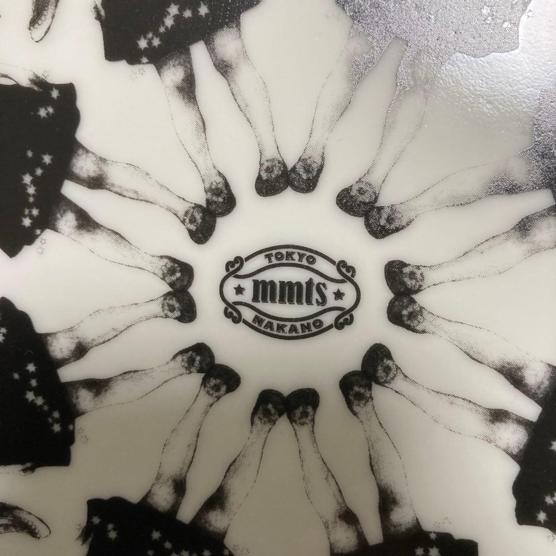 ヒグチユウコ✖️しょこたん　mmts 猫10匹 九谷焼 プレート