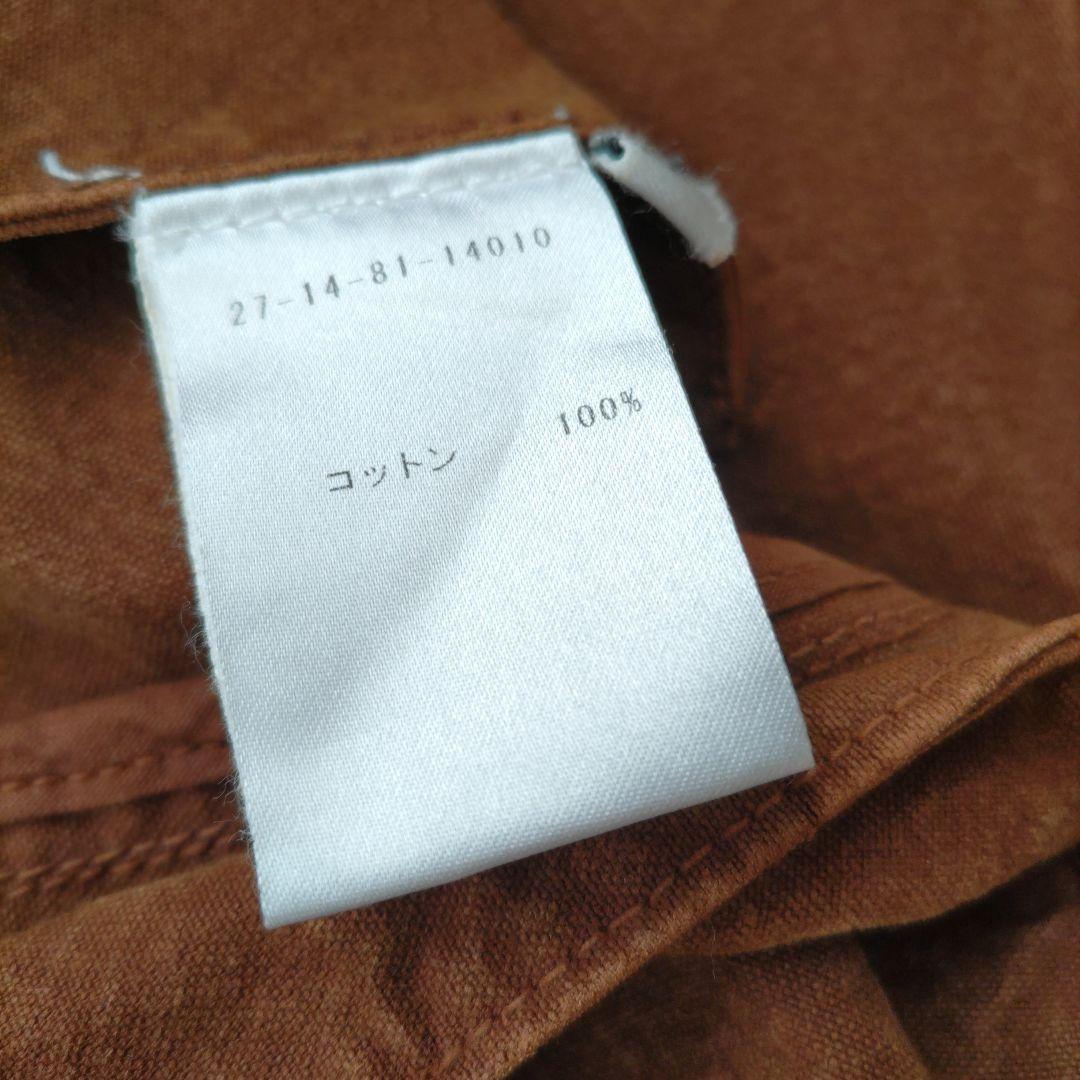 TOMORROWLAND取扱 JESSE KAMM　ワイドパンツ