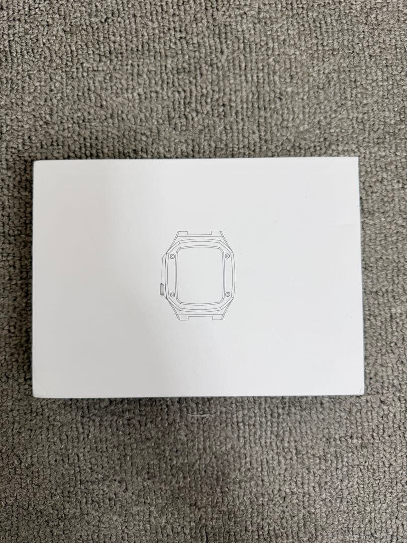 Apple Watch ステンレスバンド　SOL 45mm