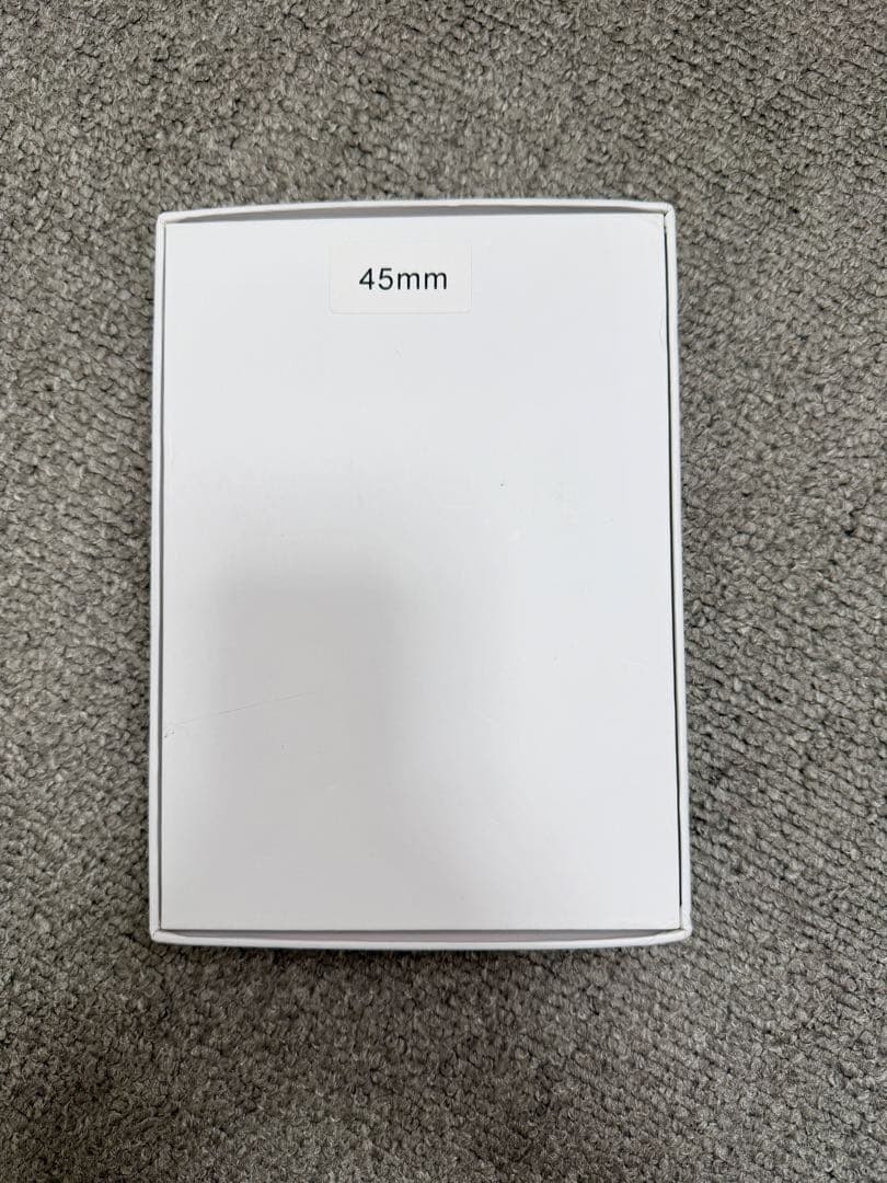 Apple Watch ステンレスバンド　SOL 45mm