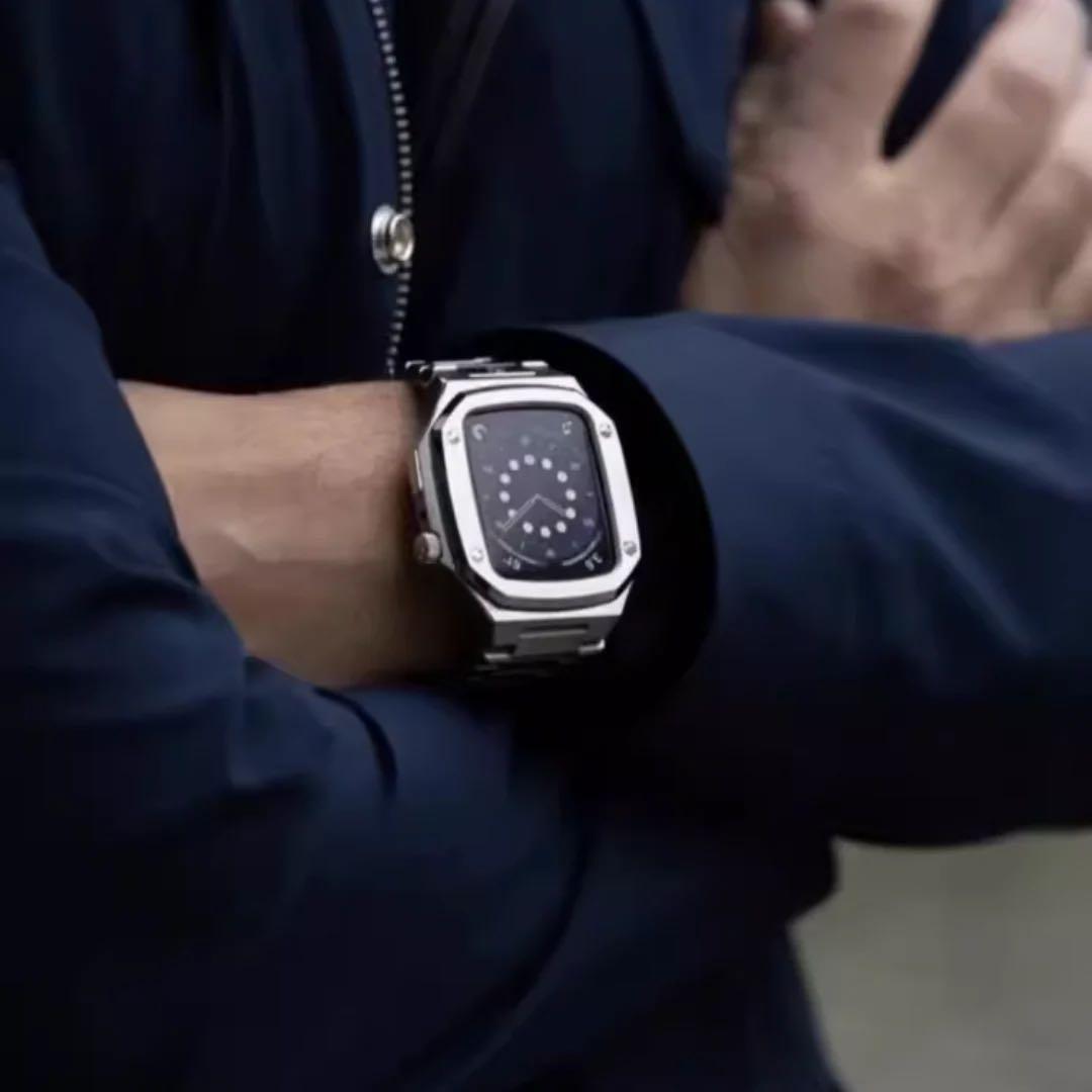 Apple Watch ステンレスバンド　SOL 45mm