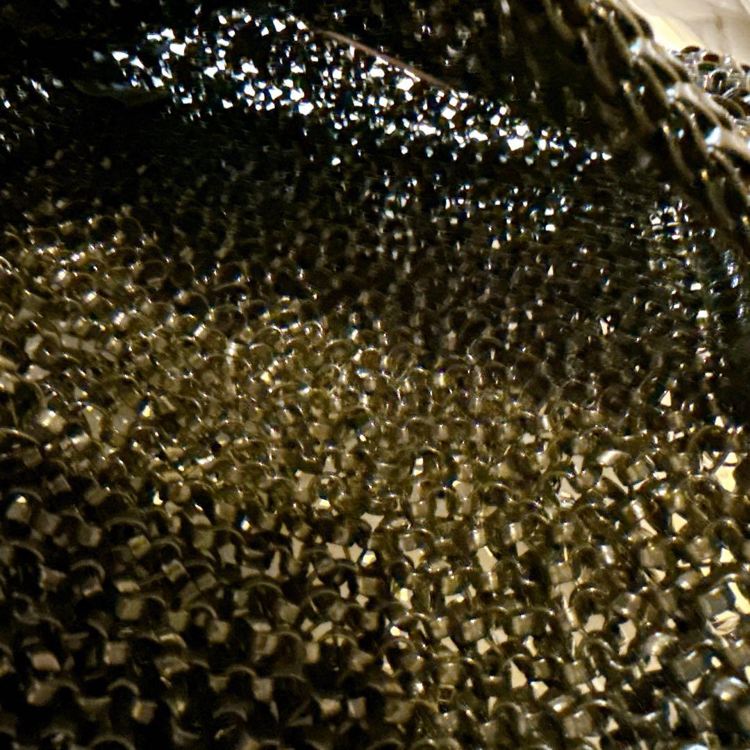 美品★アンテプリマ ANTEPRIMA ルッケット ショルダーバッグ 黒