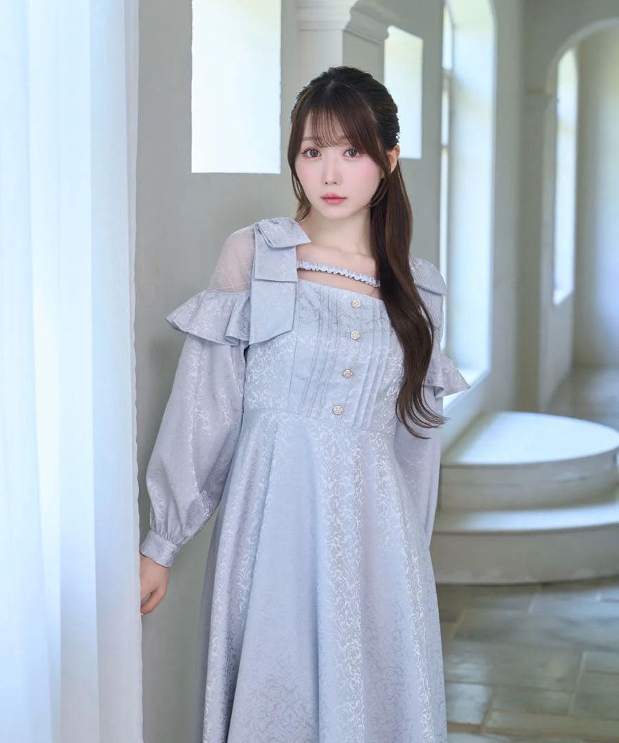 ううRosé Muse Lace switching