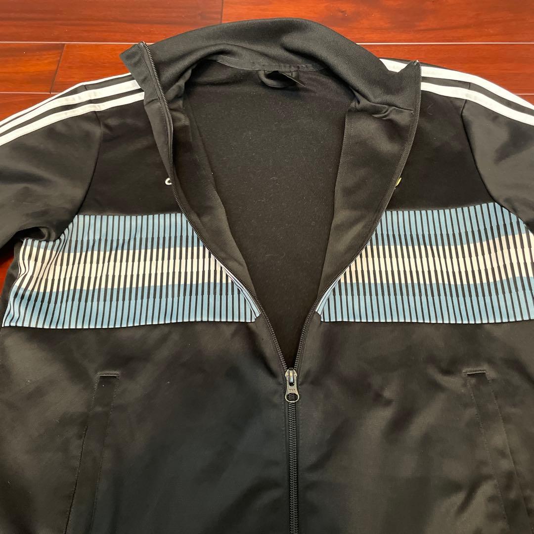 adidas トラックジャケット　ジャージ　アルゼンチン代表