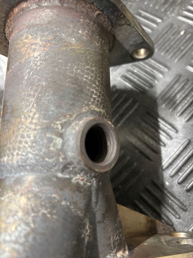 5ZIGEN エキマニ ProRacerHeader EK9 BHOEX03-P