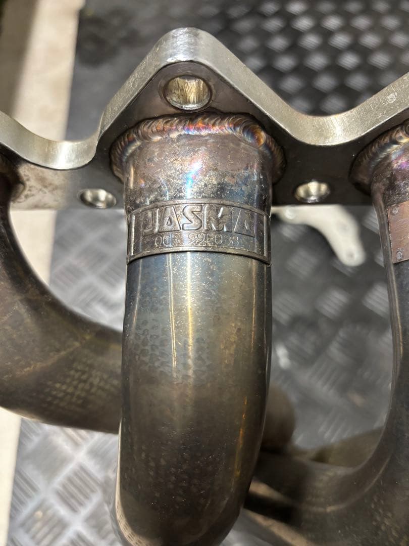 5ZIGEN エキマニ ProRacerHeader EK9 BHOEX03-P