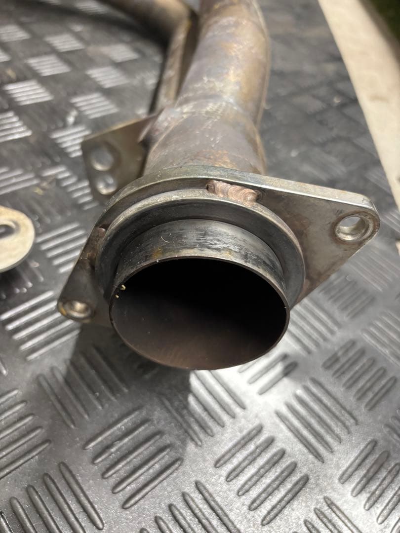 5ZIGEN エキマニ ProRacerHeader EK9 BHOEX03-P