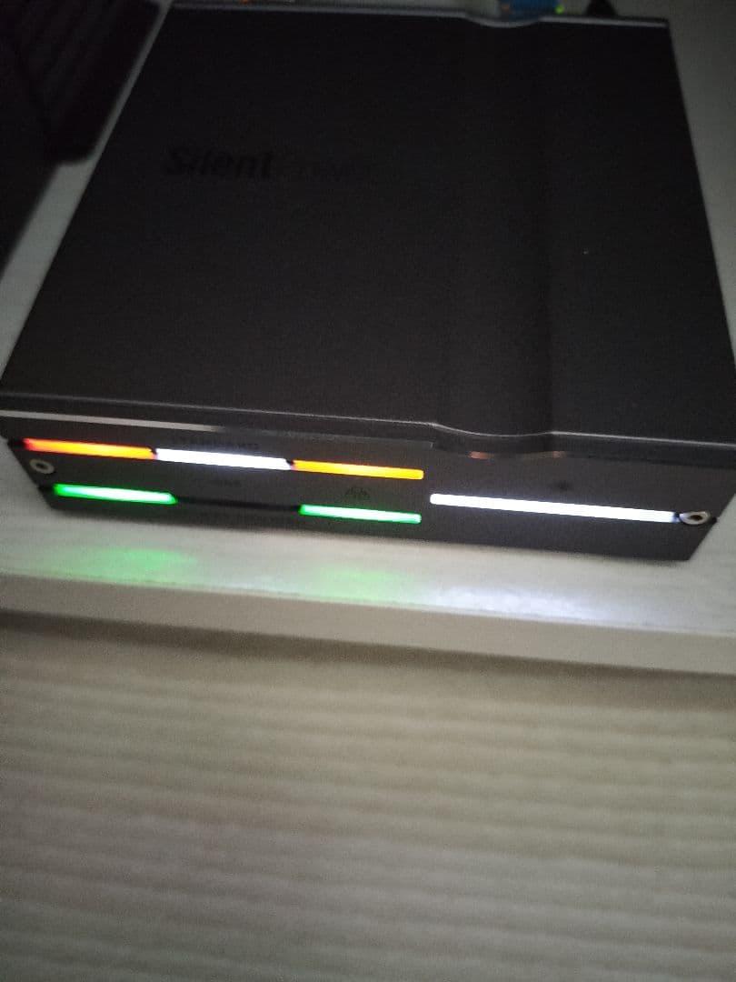 SilentPower ifi LAN iPURIFIER PRO 美品