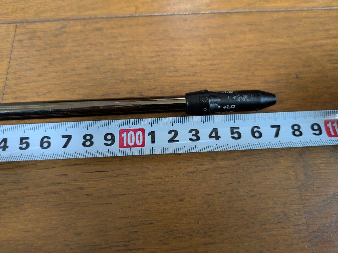 三菱ディアマナWS 50 S 3W用ピンスリーブ付き