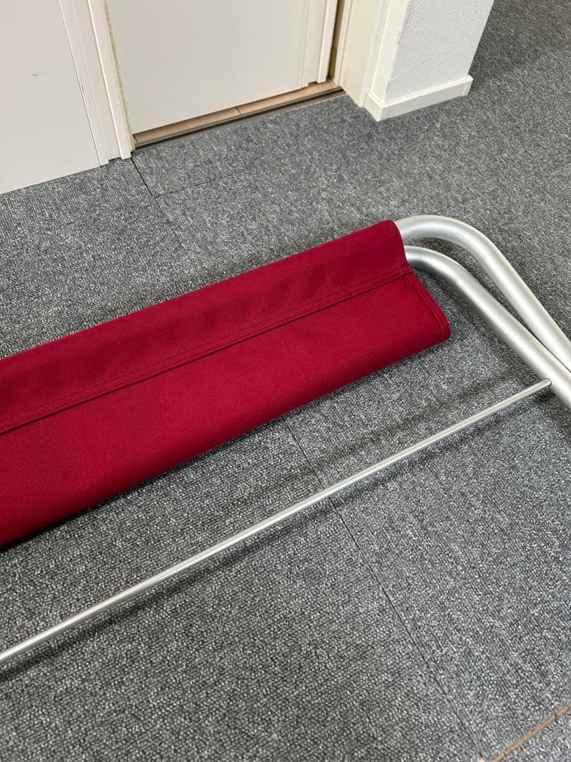 スノーピーク fdベンチ チェア