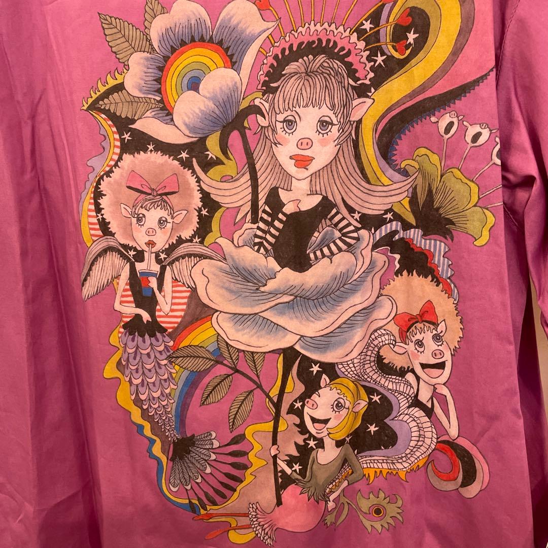 アルベロベロ夏物チュニック　　新品未使用