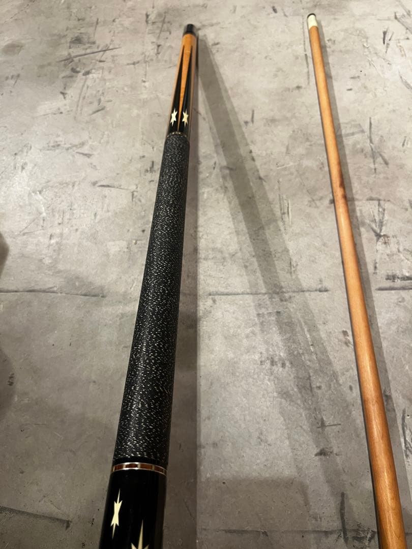 ビリヤードキュー DC キュー　ビリヤード