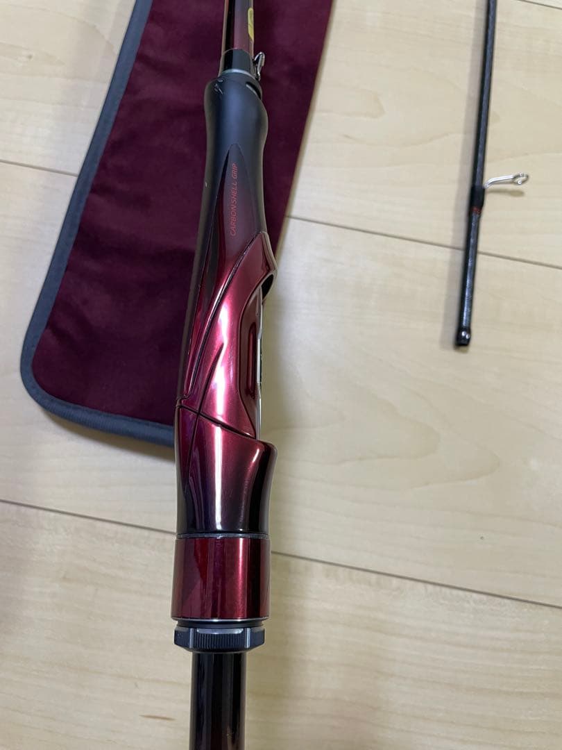 シマノ　25セフィアリミテッドS85ML+