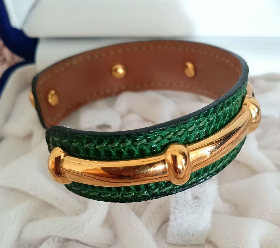 HERMES agata bangle エルメス バングル ブレスレット