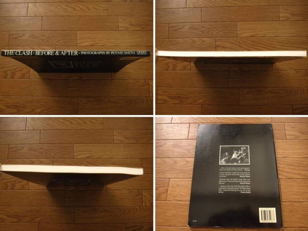 The Clash： Before ＆ After　ザ・クラッシュ