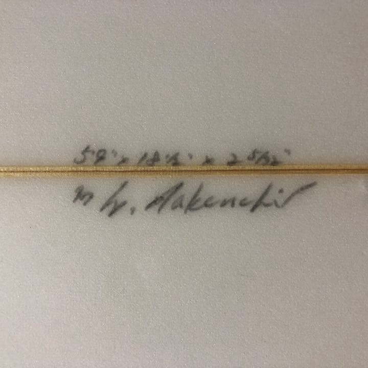 サーフボード SMAC