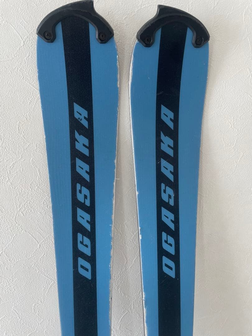 OGASAKA SLスラ板TRIUN 156㎝　2022アルペン151000円